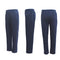 Zmart Australia New Adult Mens Unisex Track Suit Fleece Lined Pants Sport Gym Work Casual Winter, Navy, L