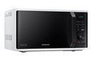 Samsung MG2AK3515AW Microwave + Grill, 23 Litres, 800 W, Grill 1100 W, White