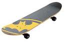 BATMAN Wooden Skateboard. Size 79cm x 20cm