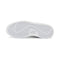 PUMA Kid's Smash V2 Suede Junior Sneaker, Black/White, US 6