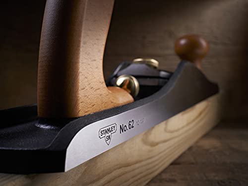 Stanley 1-12-137 62-Low Angle Sweetheart Jack Plane