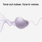 SAMSUNG Galaxy Buds 2 True Wireless Bluetooth Earbuds, Noise Cancelling, Comfort Fit In Ear, Auto Switch Audio, Long Battery Life, Touch Control, White [US Version, 1Yr Manufacturer Warranty]