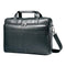 Samsonite Leather Slim Briefcase, Black, 16 Inch, 48073-1041