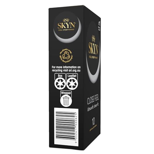 SKYN® Close Feel Condoms 10 Pack