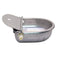 4L Auto Stainless Float Valve Water Trough Bowl Waterer Drinking Horse Sheep Dog 1m Pipe