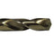 "Z" Cobalt Heavy Duty Jobber Length Drill Bit, Drill America, D/ACOZ, Pack of 6