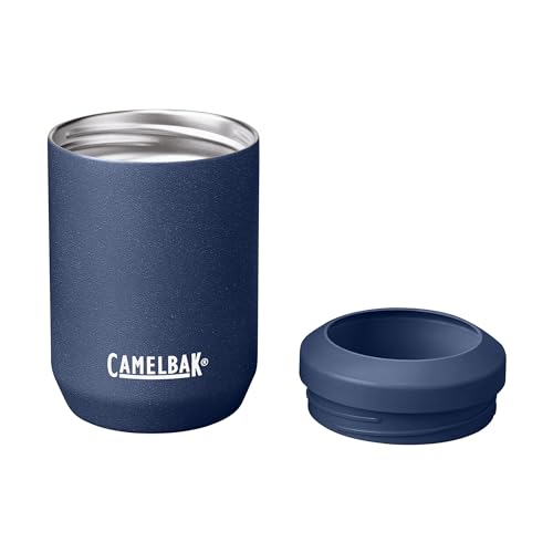 CamelBak Horizon Can Cooler, Insulated Stainless Steel, 12oz, Navy