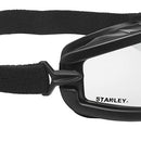 Stanley Clear Lens Safety Goggles, Transparent