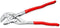 Knipex 86 03 300 Plier Wrenches, Red