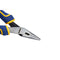 IRWIN Tools VISE-GRIP Pliers, Long Nose with Spring and Cutter, 5-1/4-Inch (2078905)