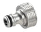 Gardena Tap Connector, Silver