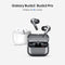 Samsung Galaxy Buds3 Pro Wireless Bluetooth Headphones, Active Noise Cancelling (ANC), Adaptive Noise Cancelling, 360 Audio, in-Ear Headphones with Hi-Fi Sound, Silver, Includes Anymode Clear Cover