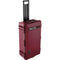 Pelican 1615TRVL Air Travel Case, Oxblood