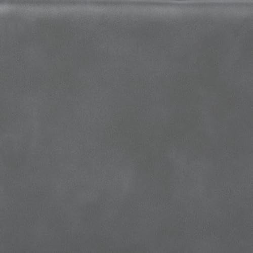 Simpli Home Kingsley Large Storage Ottoman Bench, Stone Grey