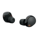 Sony WF-1000XM5 Noise Cancelling Wireless Earphones - Up to 24 hours battery life – Truly Wireless style - Optimised for Alexa and Google Assistant - with built-in mic for phone calls – Black
