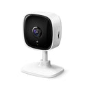 TP-Link Tapo Smart Home Security Wi-Fi Camera, Baby Monitor, 1080p, 850nm Night Vision, Motion Detection & Notification, Two-Way Audio, No hub required (Tapo C100)