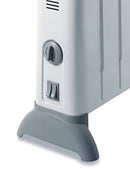 De'Longhi, Portable Convection Heater, 2000W, HCM2030, White