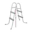 Bestway 33 Inch Above Ground Pool Ladder