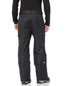 Arctix Men's Snow Sports Cargo Pants, Black, 3X-Large/32 Inseam