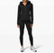 lululemon Down For It All Jacket, Black, 4