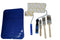 Pro Grade Paint Roller Cover Set,Wall Painting Roller Naps for Professional or Home Owners with All Paints and Stains. Paint Roller Covers are for House or Commercial Use. (10 Piece Set)