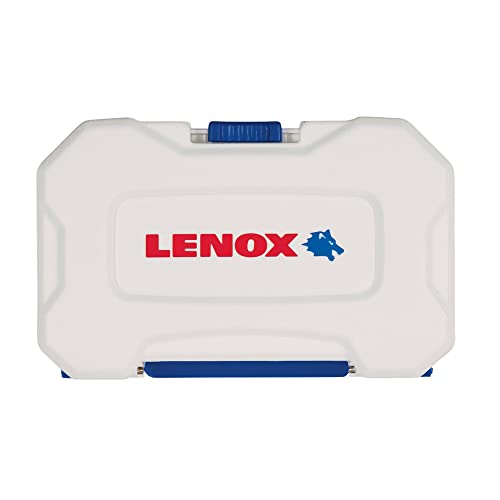 Lenox 30929-30/929 Vari-Bit 4 Piece Step Drill Bit Assortment