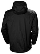 Helly Hansen Men's Loke Jacket, Black, M