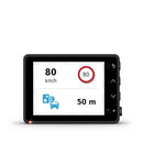 Garmin Dash Cam 57, 1440p Dash Cam, GPS Enabled With 140-Degree Field of View (010-02505-11)