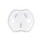 Dreambaby Electric Outlet Socket Plug Cover - Baby Proofing Plug Protectors - Power Point Safety Plugs Guard Covers - 48 Count