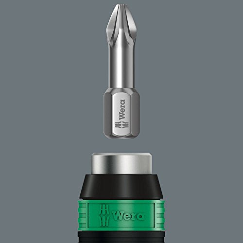 Wera 7443 3-6Nm Adjustable Torque Screwdriver