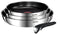 Tefal Ingenio Emotion Induction Non-stick Stainless Steel 4 piece Frypan Set, ‎L897S474