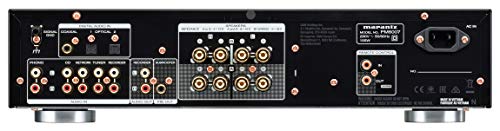 MARANTZ PM6007 Integrated Amplifier - Black