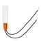 PTC Heating Element, 12V Aluminum PTC Heating Plate 70℃- 220℃ DC Ceramic Heater Circuit Thermostat Heater Plate Ceramic Thermostatic for Water Boiler (12V 70℃)
