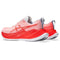 ASICS Unisex SUPERBLAST Running Shoes, White/Sunrise Red, 5.5 Wide Women/4 Men
