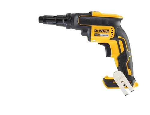 Dewalt 18V XR Brushless Self Drilling Screwdriver - Bare Unit