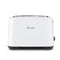 Breville the Lift & Look Plus 2-Slice Toaster (White)