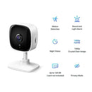 TP-Link Tapo Smart Home Security Wi-Fi Camera, Baby Monitor, 1080p, 850nm Night Vision, Motion Detection & Notification, Two-Way Audio, No hub required (Tapo C100)