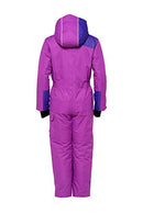 Arctix Kids' Dancing Bear Insulated Snow Suit, Amethyst, X-Small Husky