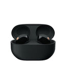 Sony WF-1000XM5 Noise Cancelling Wireless Earphones - Up to 24 hours battery life – Truly Wireless style - Optimised for Alexa and Google Assistant - with built-in mic for phone calls – Black