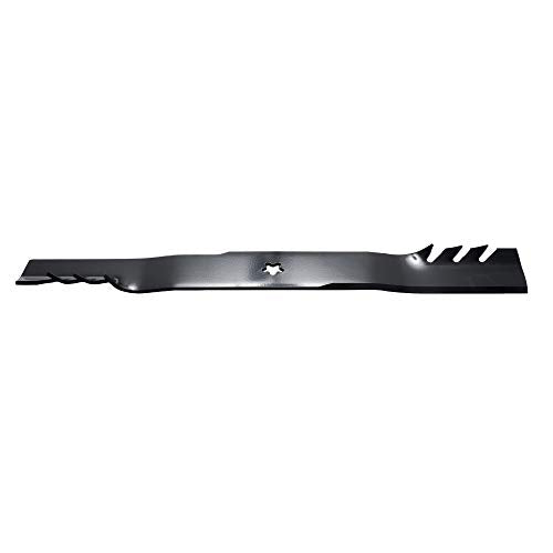 Oregon Mower Blades, 2 Pack, Gator G3 Mulching Lawnmower Replacement Blades, 22-7/8" Length, 46" Deck (96-370)
