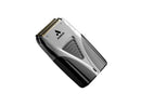 Andis TS-2 17255 Pro Foil Lithium Titanium Foil Shaver, Cord/Cordless, Smooth Shaving Cordless Shaver with Charger, Black