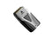 Andis TS-2 17255 Pro Foil Lithium Titanium Foil Shaver, Cord/Cordless, Smooth Shaving Cordless Shaver with Charger, Black
