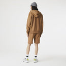 Lacoste Men's Cotton Fleece Short, Green, Large