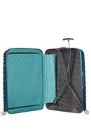 Samsonite Lite-Shock Hand Luggage, Petrol Blue, XL (81 cm-124 L), Suitcase
