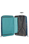 Samsonite Lite-Shock Hand Luggage, Petrol Blue, XL (81 cm-124 L), Suitcase