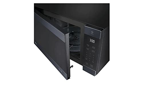 LG NeoChef 56L Smart Inverter Microwave Oven - Matte Black