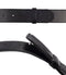 Dickies Men's No-scratch Mechanic Belt, Black, Large (38-40)