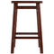 Winsome Carter Bar Stool, Walnut