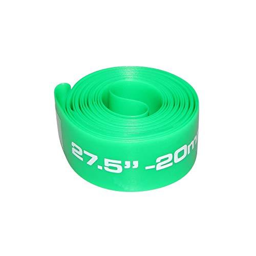 Zefal Soft Rim Tape - 27.5" x 20mm (Green)