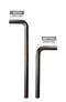 TEKTON Hex Key Wrench Set, Inch/Metric, 30-Piece | 25253
